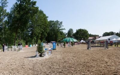 Springturnier bis S* vom 28. bis 30. Mai