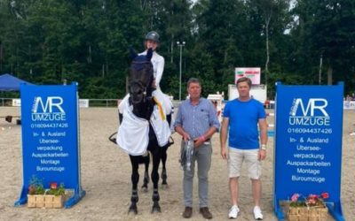 Springturnier vom 9. bis 11. Juli