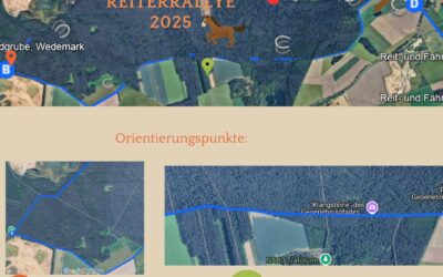 Reiterralley am 03.10.2025
