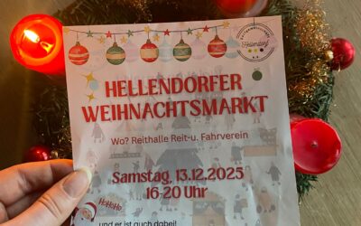 Weihnachtsmarkt 2025